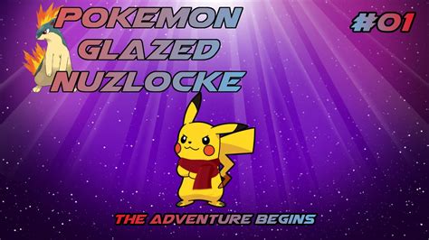 pokemon glazed nuzlocke